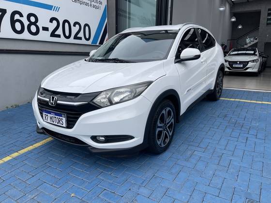 HONDA HR-V 1.8 16V FLEX EX 4P AUTOMÁTICO